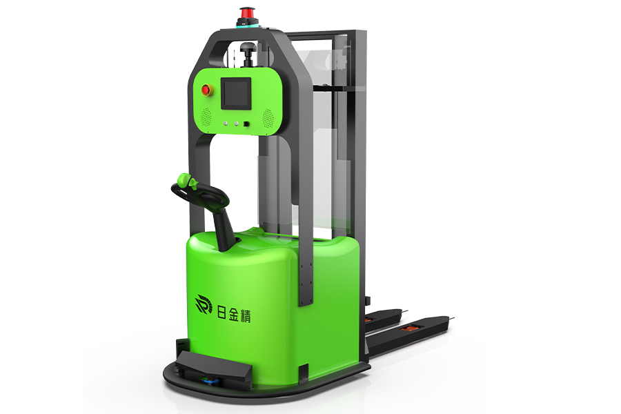 堆垛式叉车AGV R5-D4