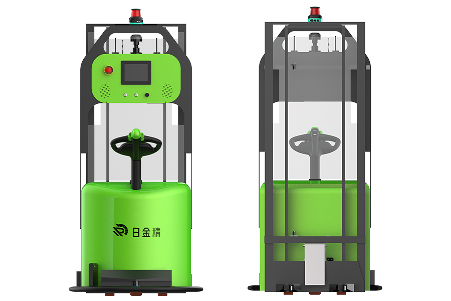 堆垛式叉车AGV R5-D4