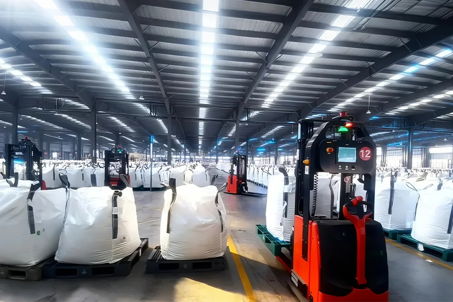 堆垛式叉车AGV R5-D4